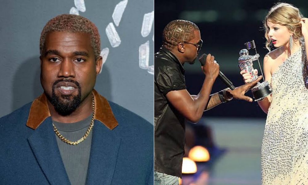 Kanye West Says God Inspired Him To Interrupt Taylor Swift’s Speech At 2009 MTV Video Music Awards