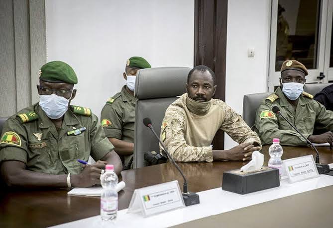 Mali Coup: Military Agrees To 18-Month Transition Govt