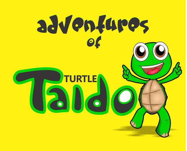 Nigeria’s Multiple Award Winning Animation Series ‘Turtle Taido’ Premieres On Amazon Prime And Watch Africa Now!