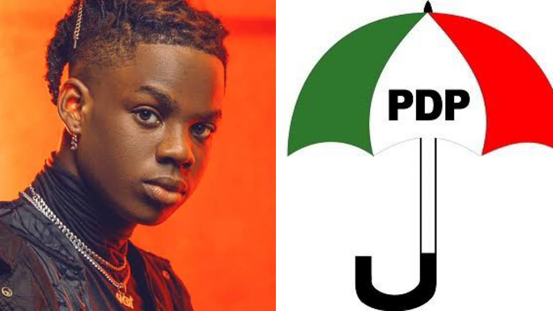 ‘PDP Needs To Explain What Happened To My Father In Hotel Room’ - Singer, Rema Calls Out Party Over Death Of Justice Ikubor In 2008 Amid Twitter Rant