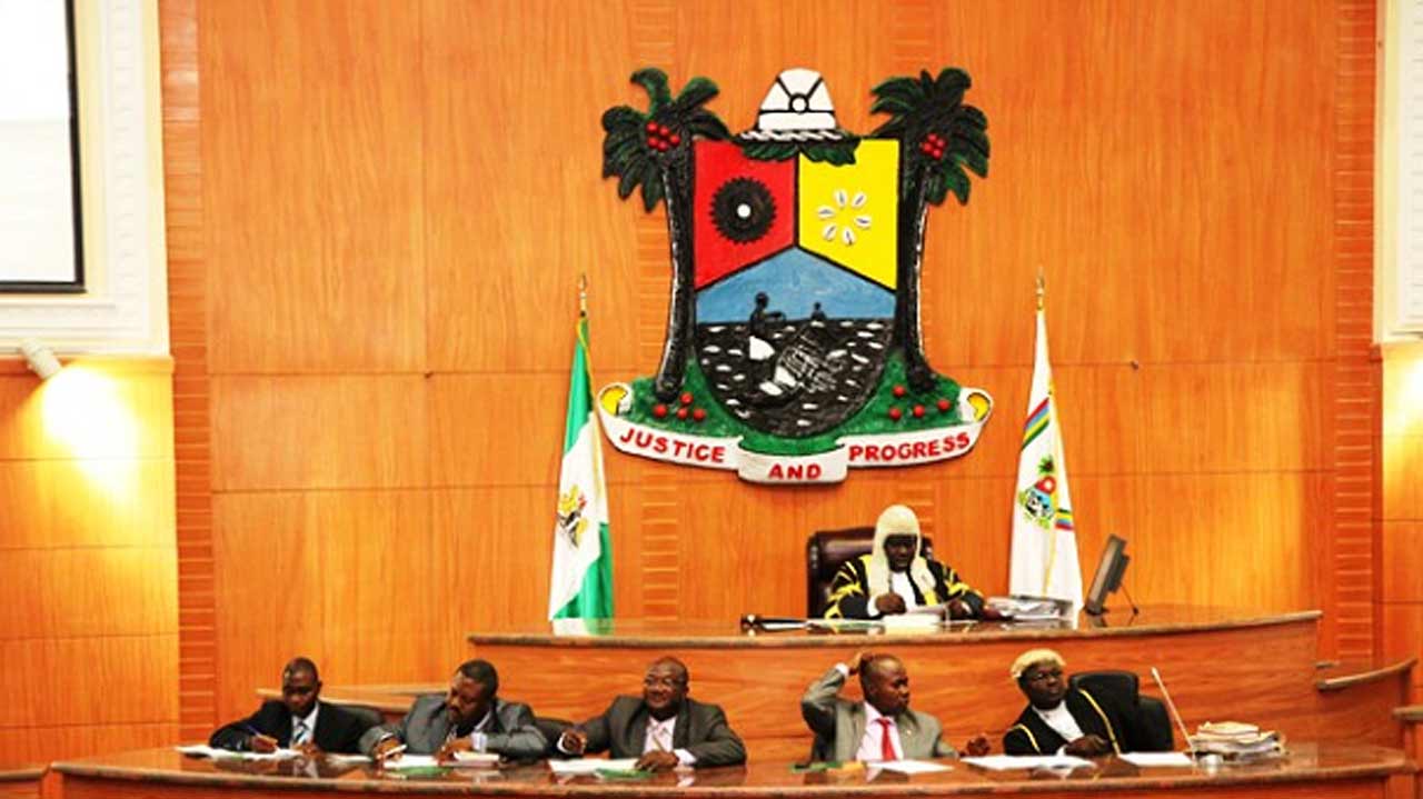 Lagos House Of Assembly Calls For Proscription Of SARS