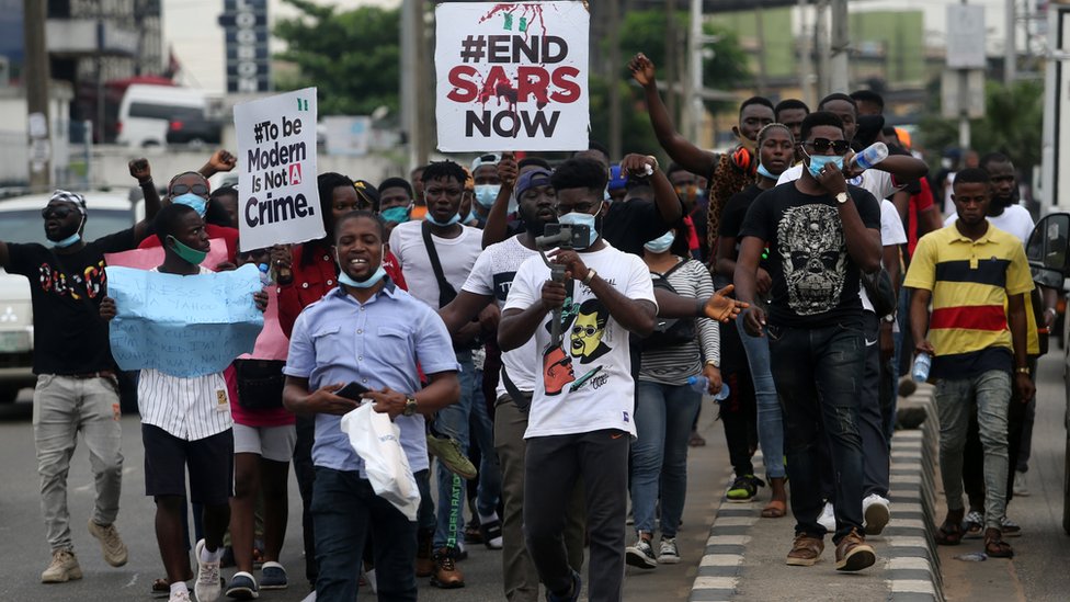 Breaking: Protests No Longer Permitted In The State - Lagos Police Command