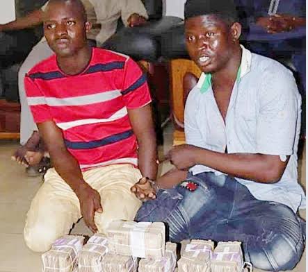 I Drugged My Victim, Stole His N6m – Suspect Confesses