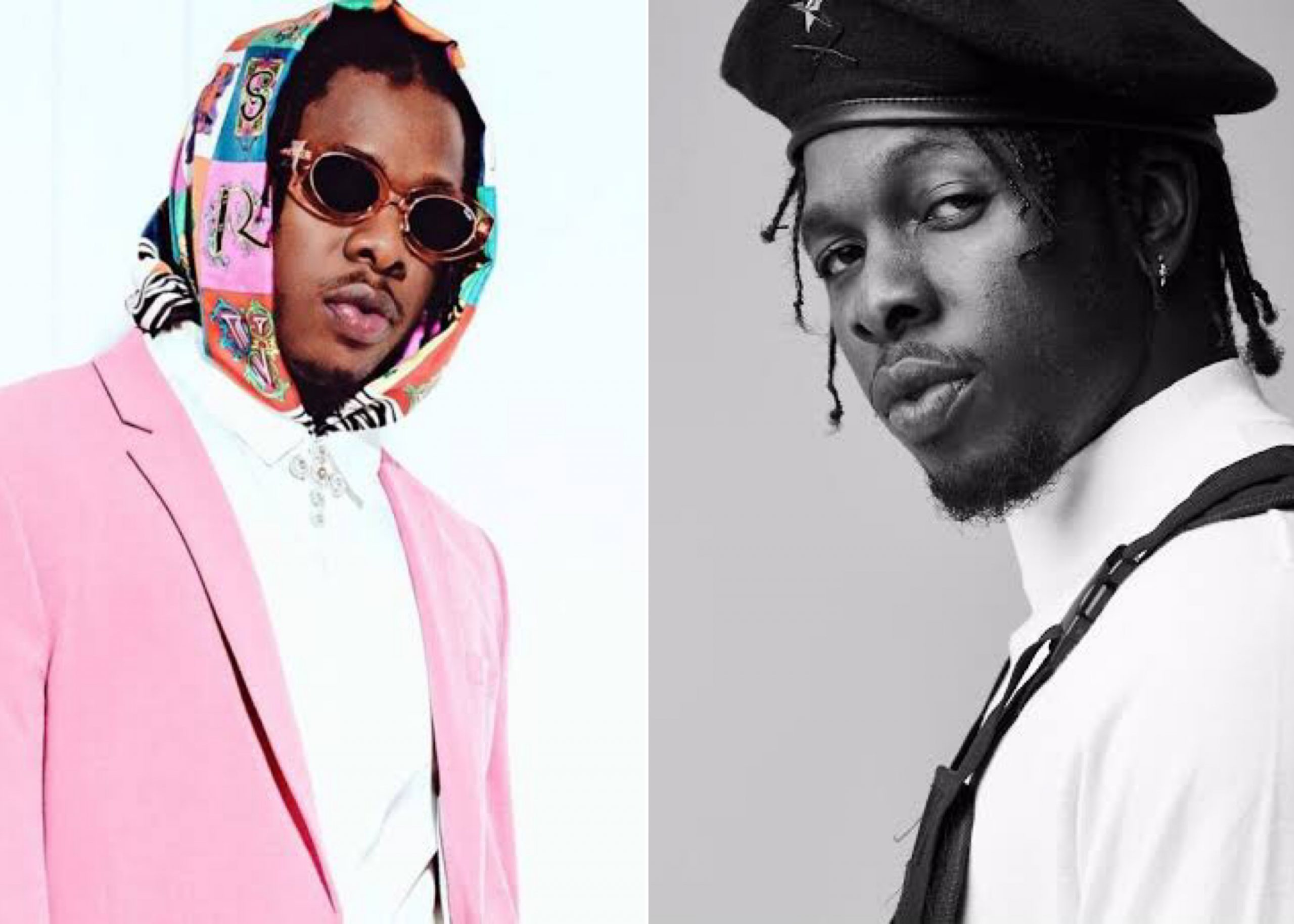 ‘Thursday Is Thursday’ - Singer, Runtown Insists On Protest Against SARS Despite Naira Marley Backing Out
