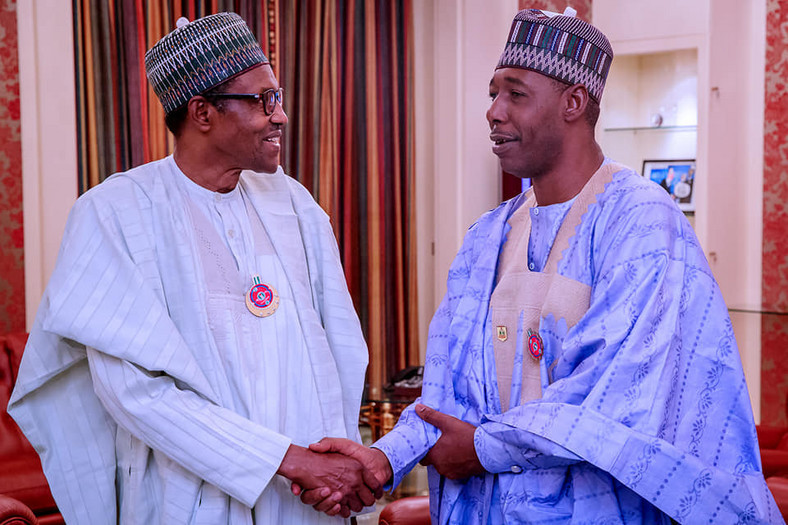 Invite Chadian Army To Join Fight Against Boko Haram - Gov Zulum Begs Buhari