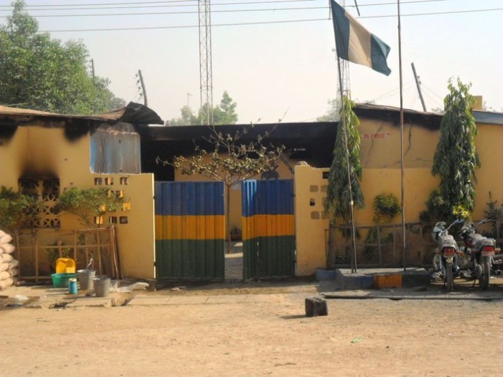 17 Police Stations Burnt In Lagos – Police Spokesperson