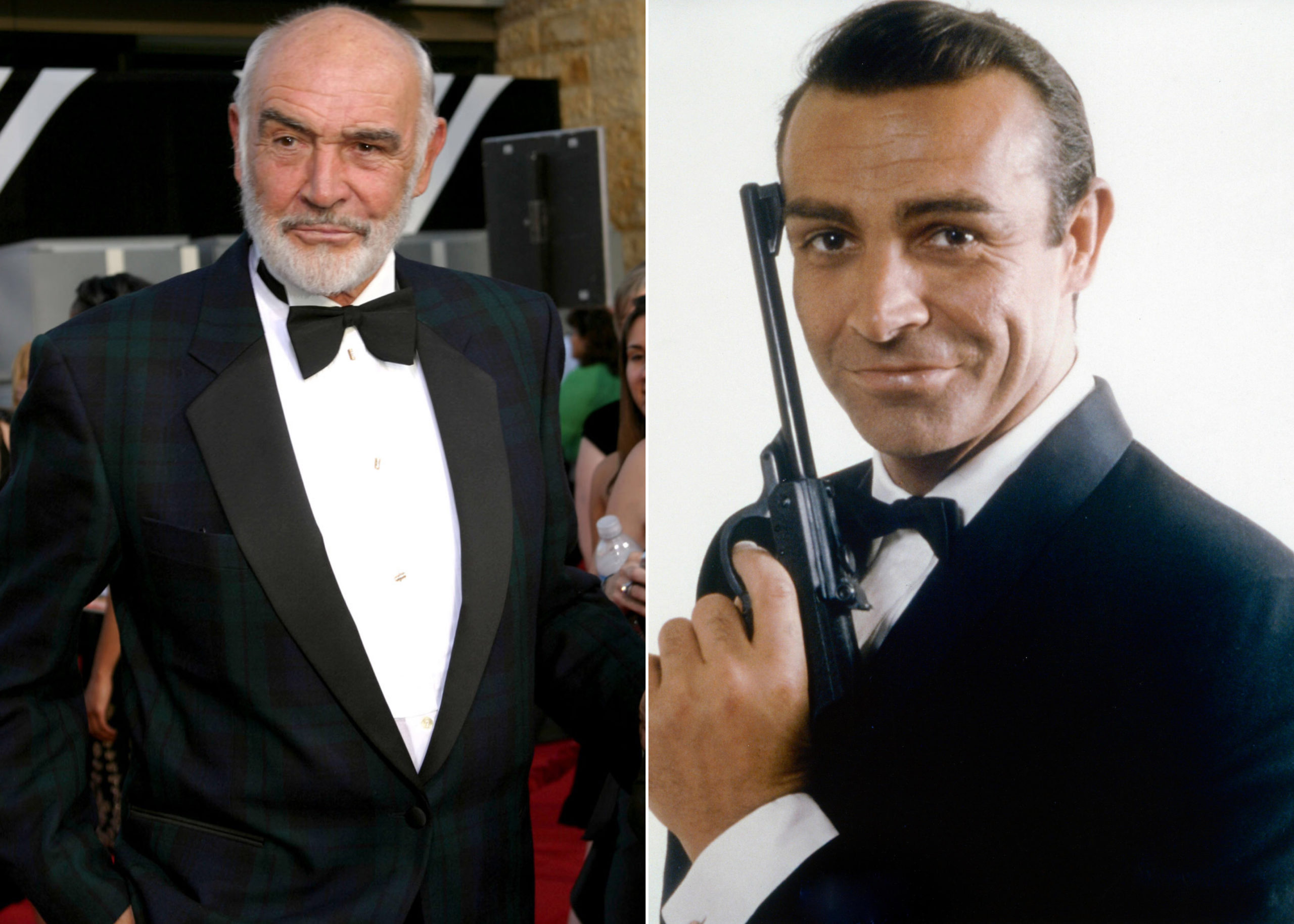 Sean Connery, James Bond Actor Dies At 90