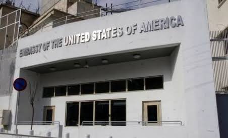 US Shuts Embassy In Lagos Over #EndSARS Protests