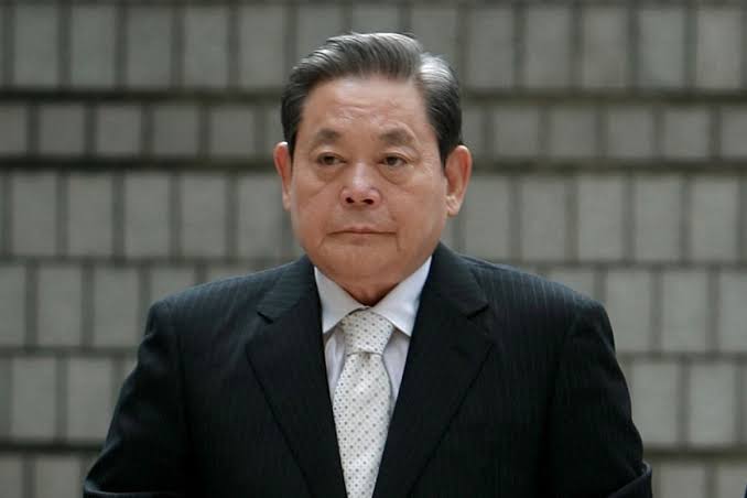 Samsung Electronics Chairman, Lee Kun-Hee Dies At 78