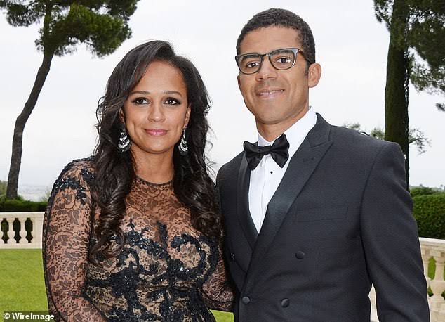Sindika Dokolo, Art Collector And Husband Of Africa’s Richest Woman, Isabel dos Santos, Dies At 48