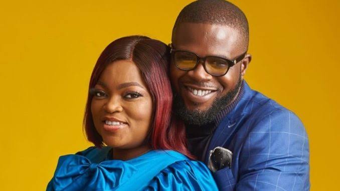 JJC Skillz Reacts To Estranged Wife, Funke Akindele's Recent Milestone