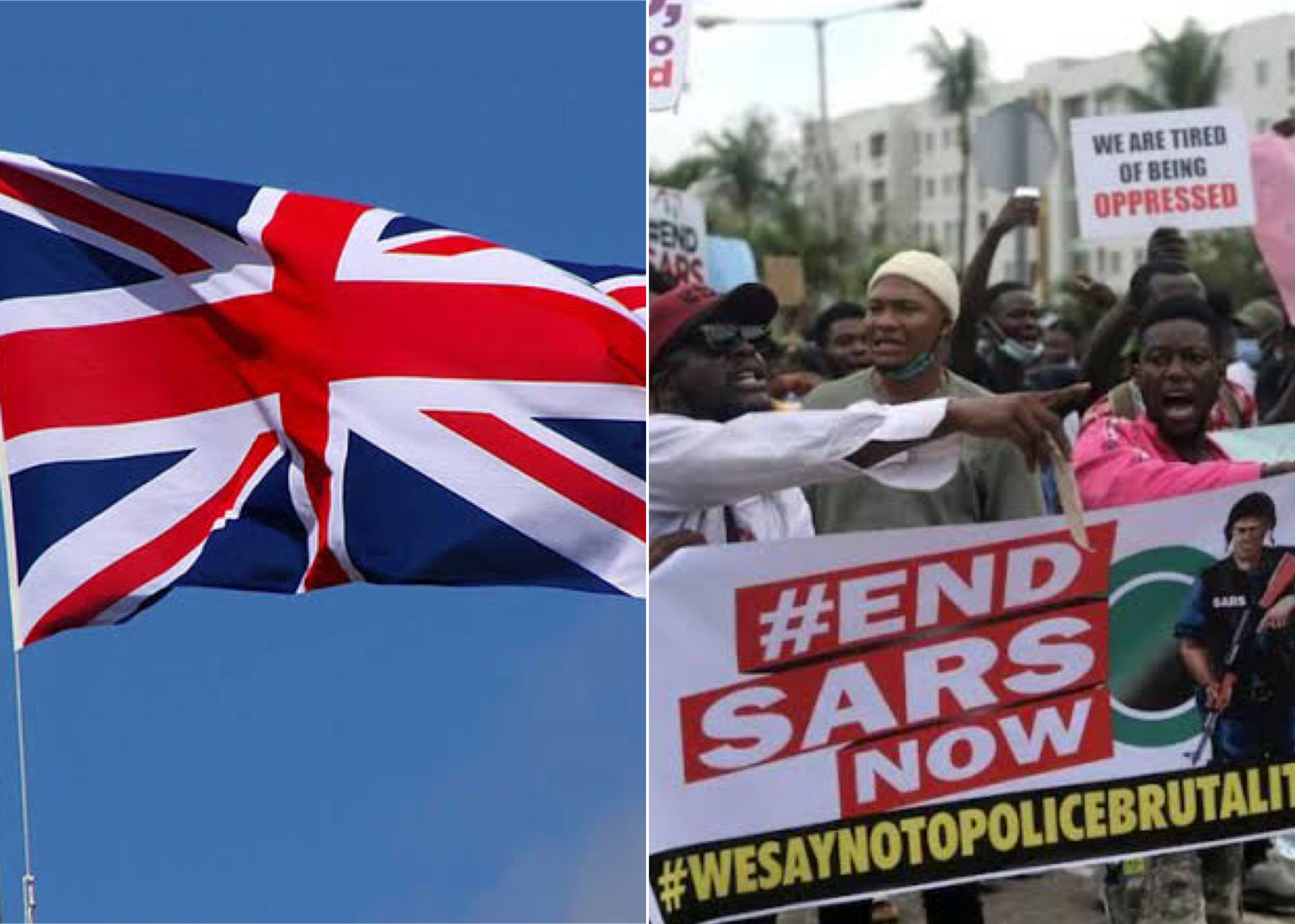 #EndSARS: Judicial Panels Must Investigate Lekki Shooting, Other Incidents- UK