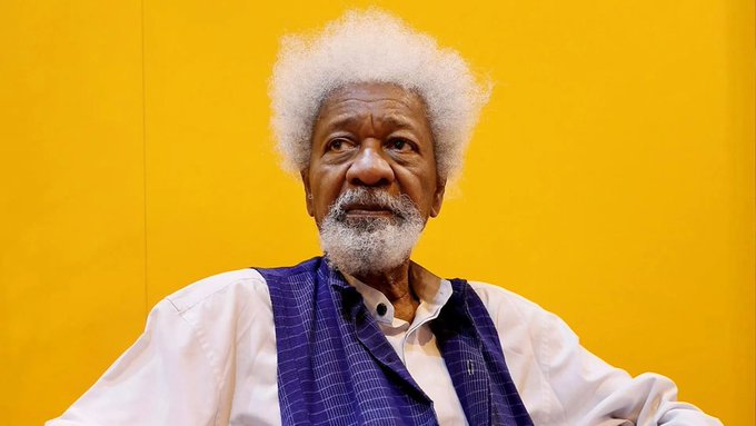 #EndSARS: Demand Immediate Withdrawal Of Soldiers, Wole Soyinka Tells Governors