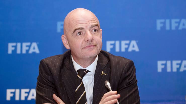 FIFA Chief Gianni Infantino Tests Positive For COVID-19