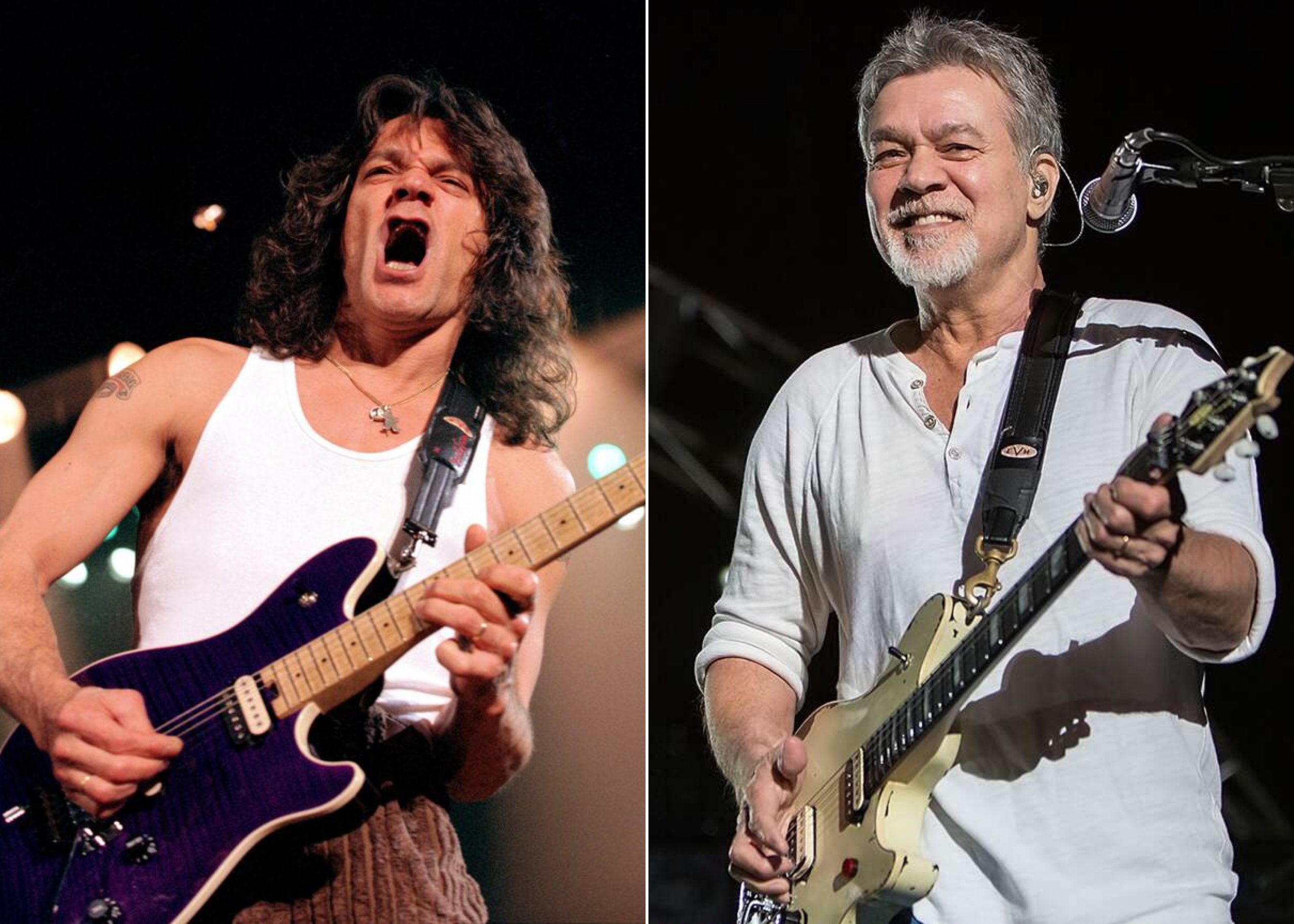 Rock Legend, Eddi Van Halen Dies At 65 After Battle With Throat Cancer