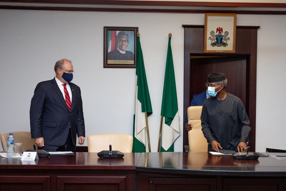 Police Reform: Measures In Place Will Yield Best Results - Osinbajo