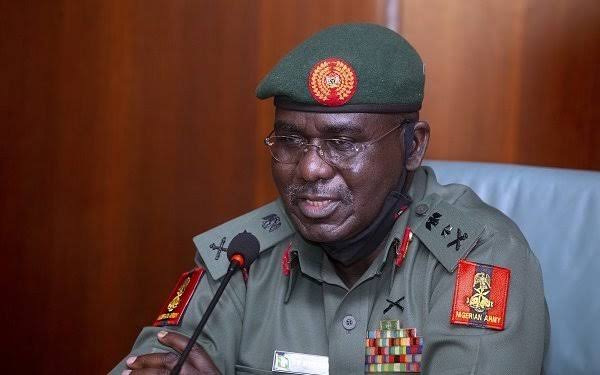 Insecurity: Buratai Meets Top Army Commanders