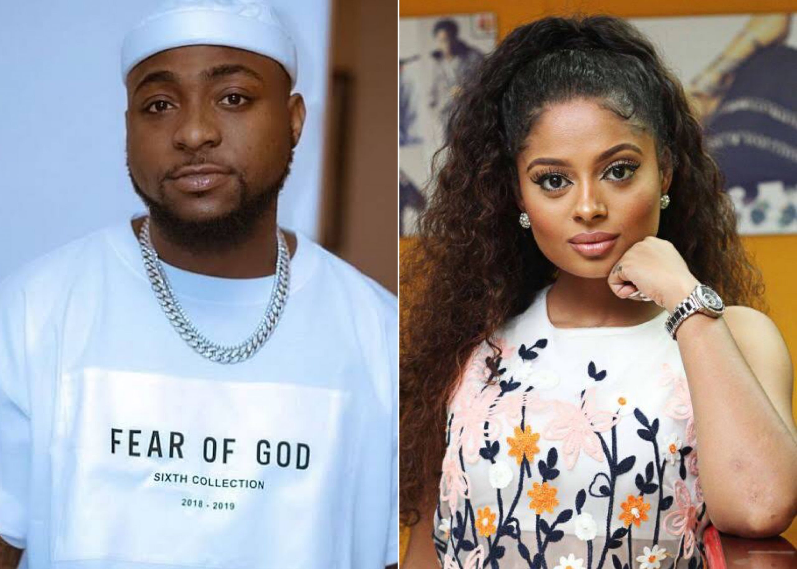 ‘What About Lola Rae?’ - Nigerians Ask As Davido Announces Plan To Sign ‘First Female Artiste‘ To DMW Label