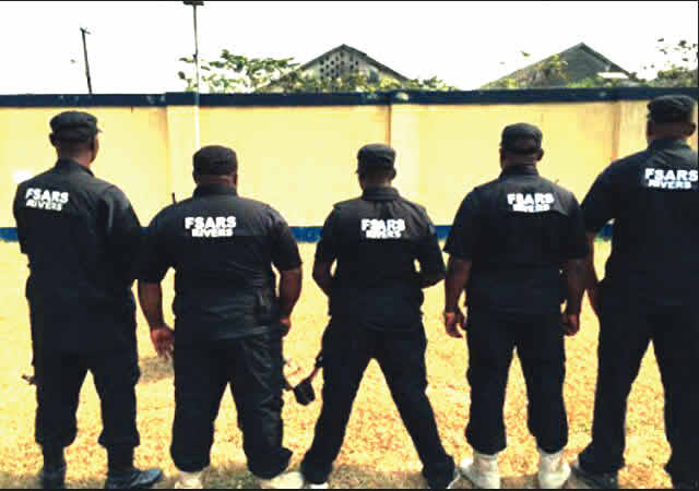 UK Govt Admits It Trained, Supplied Equipment To SARS Police Unit