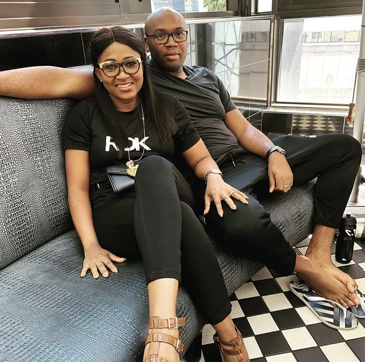 IRoko TV Boss, Jason Njoku And Wife, Mary Remmy Test Positive For COVID-19