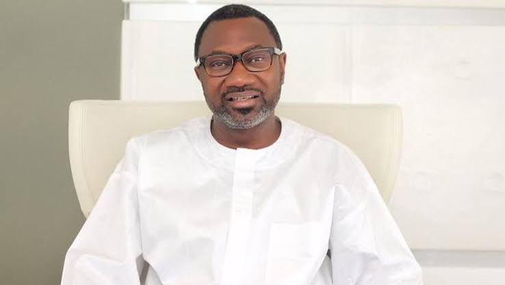 femi otedola