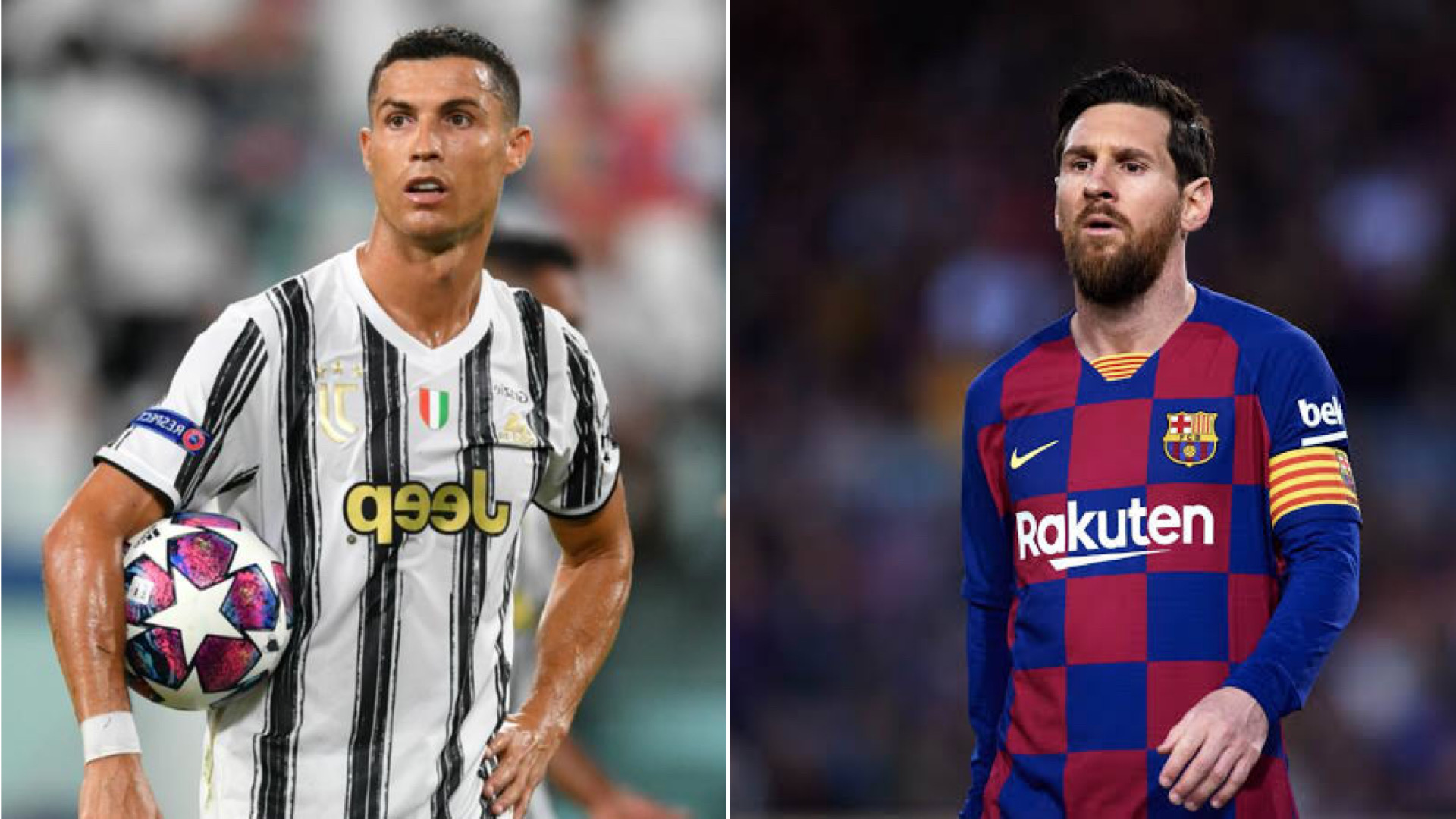 Champions League 2020/21 Draw: Lionel Messi's Barcelona To Face Cristiano Ronaldo's Juventus In Group Stage