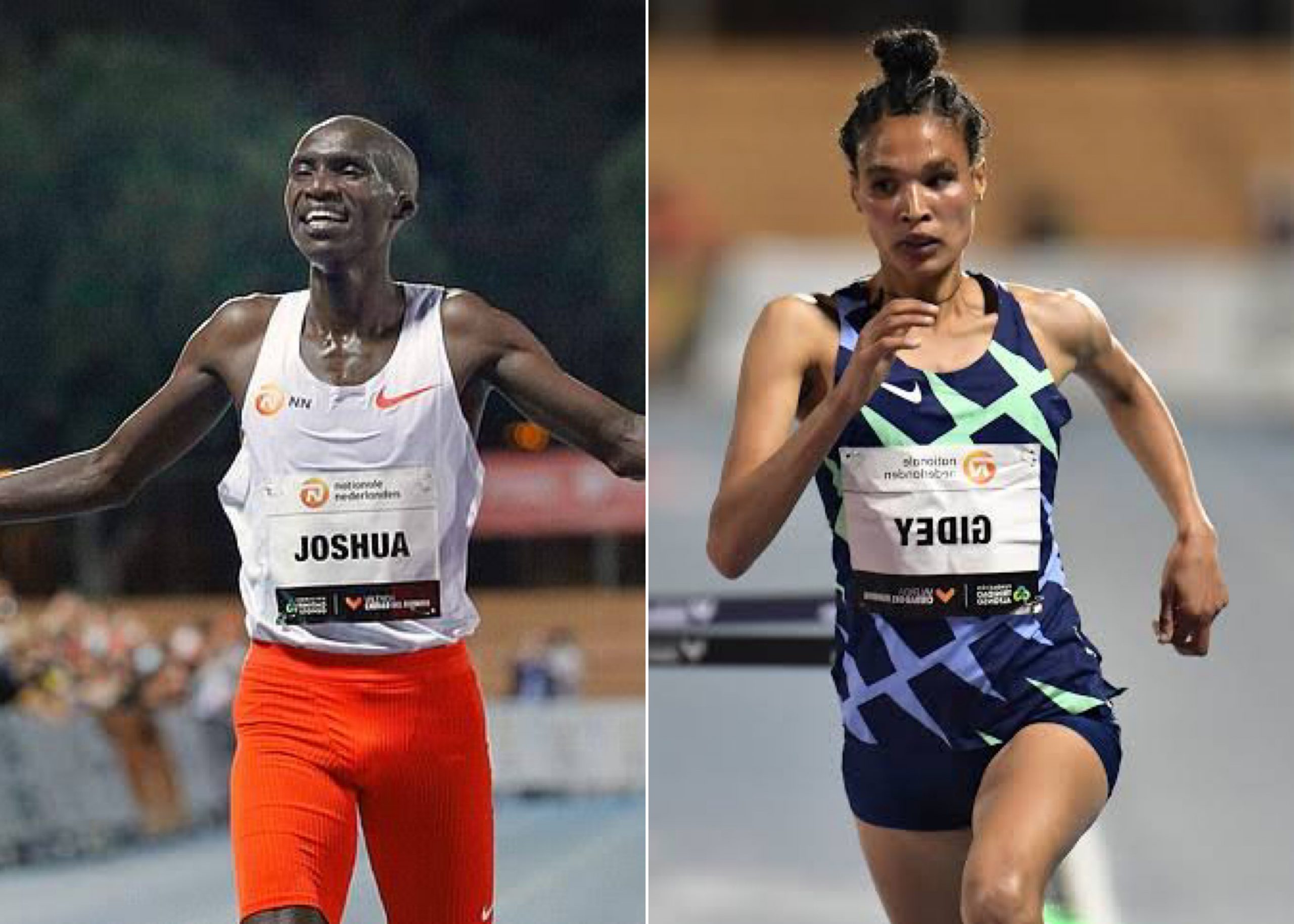 Uganda’s Joshua Cheptegei Breaks 10,000m Track World Record As Ethiopia’s Letesenbet Gidey Sets New Women's 5,000m Best