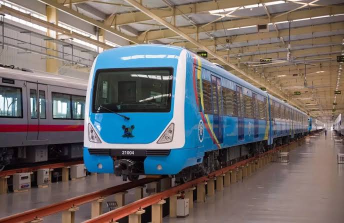 Lagos Red Rail Line Ready In 2022 – LAMATA