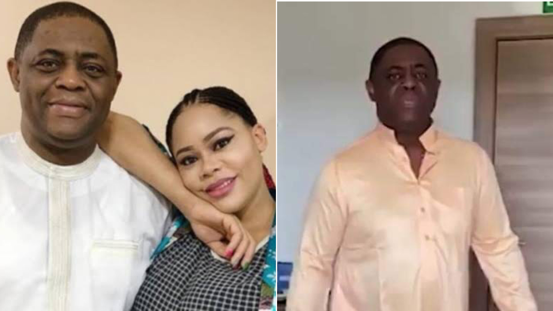 Precious Chikwendu Prepares To End Custody Feud With Estranged Husband, Fani-Kayode