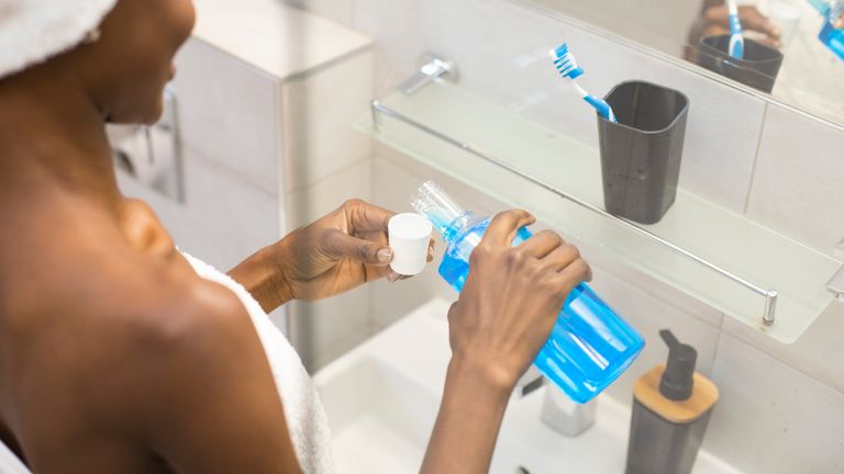 Mouthwash Can Kill COVID-19 In 30 Seconds, UK Study Shows