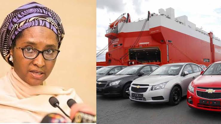 FG To Slash Levy On Imported Cars From 35% To 5%