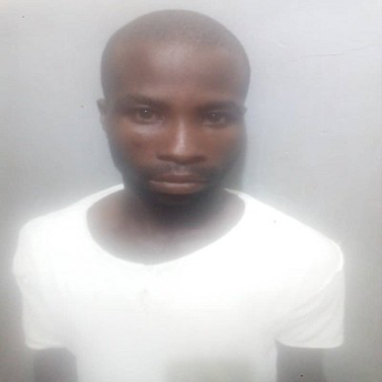 Man Allegedly Kills, Buries Lover In Lagos