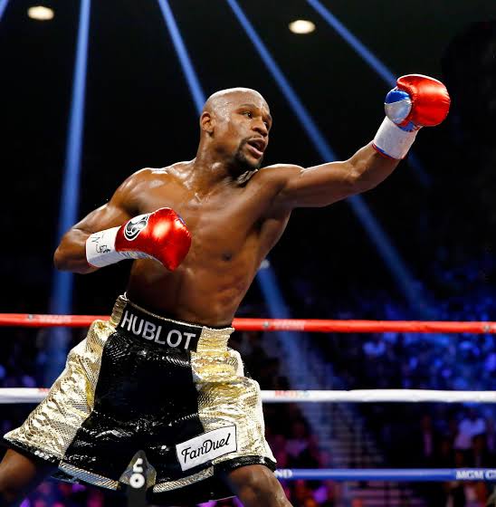Boxing: Floyd Mayweather Returns To Ring For Feb 2021 Tokyo Bout