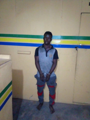 Fleeing Suspected Ritual Killer Arrested In Ogun