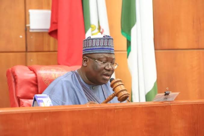 2023: Vote Us Out If You’re Tired Of Our Faces, Lawan Tells Nigerians