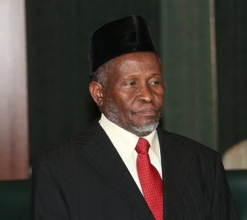 CJN Swears In Eight New Supreme Court Justices