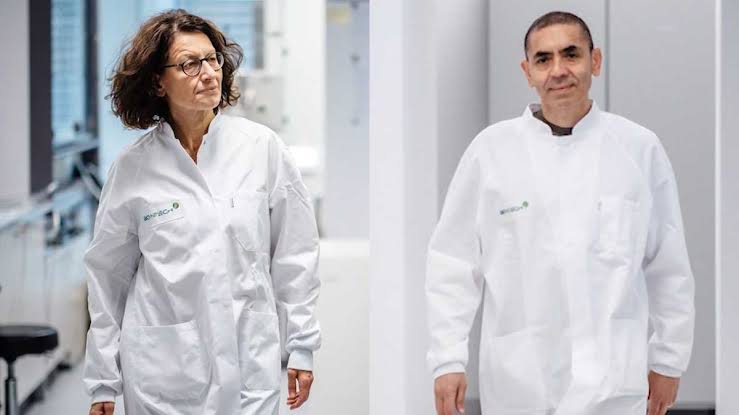 Pfizer/BioNTech COVID-19 Vaccine: Meet Turkish-German Power Couple Who Developed Vaccine