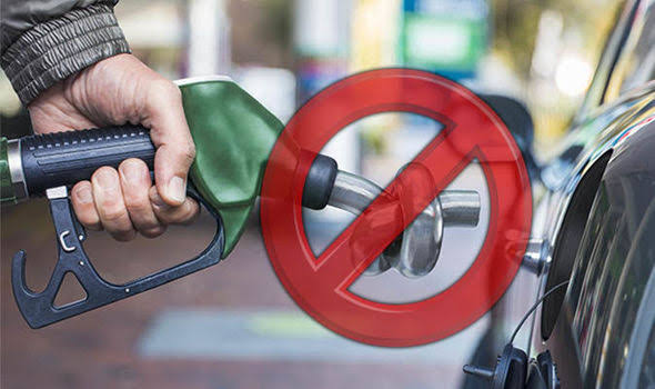 UK To Ban Sales Of New Petrol, Diesel Cars From 2030