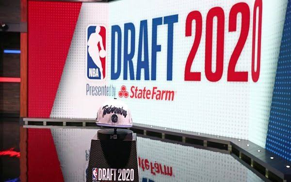 Basketball: Eight Nigerian Players Gets Selected In 2020 NBA Draft