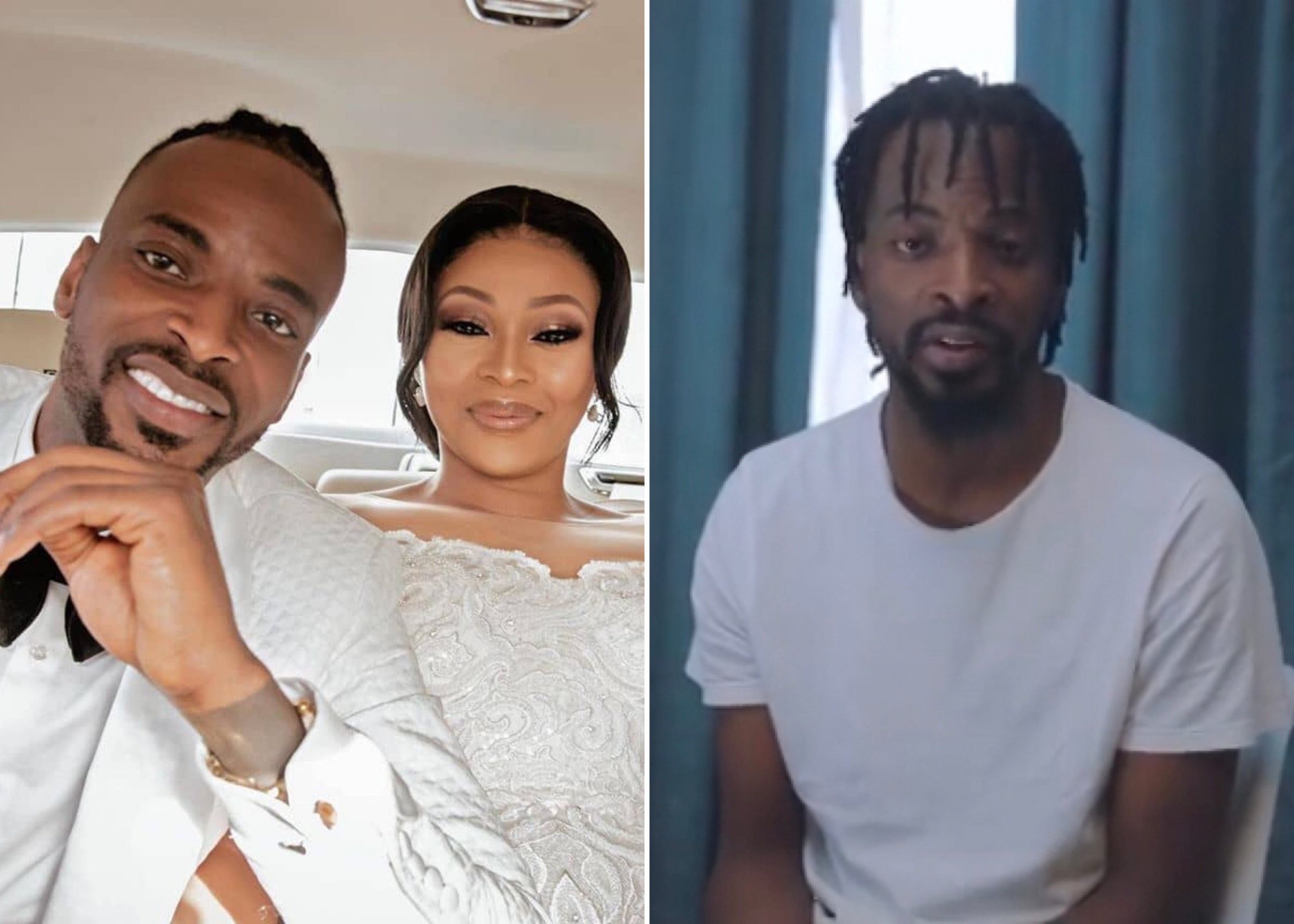 Singer 9ice Under Fire For Asking Nigerians To Beg Wife After Being Seen In Leaked Video Cheating On Her