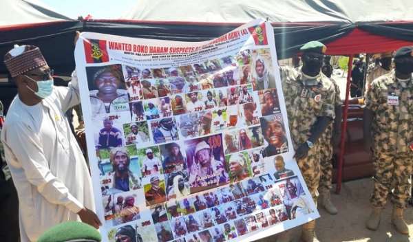 Nigeria Army Declares Abubakar Shekau, 85 Others Wanted For Terrorism