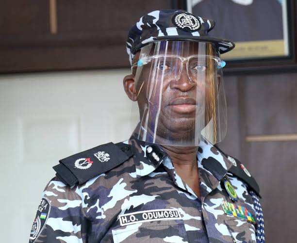 Lagos Police Command Vows To Resist Any Planned Protest