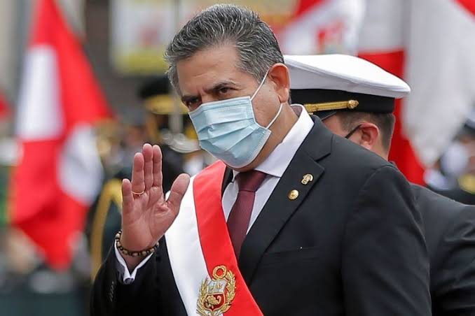 Peru's President, Manuel Merino Resigns Following Violent Crackdown On Protesters