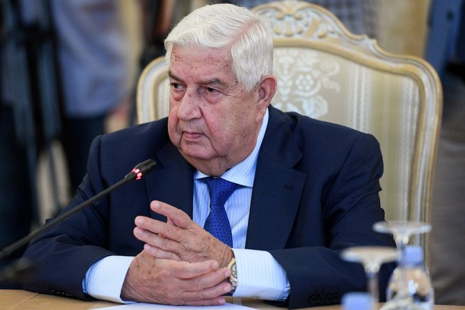 Syria’s Foreign Minister, Walid Muallem Dies At 79