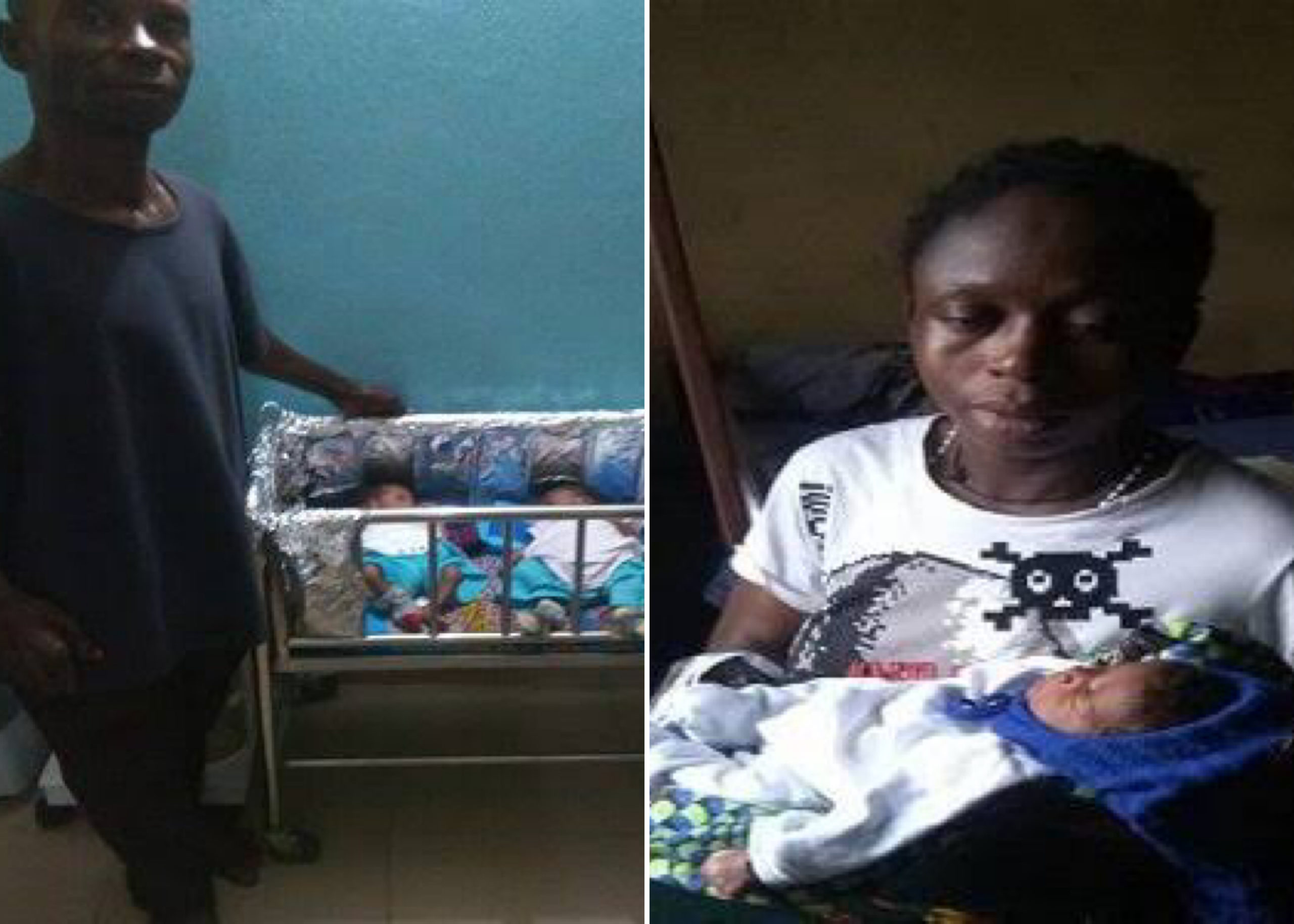 Man Abandons Wife, Triplets Over N450,000 Hospital Bill