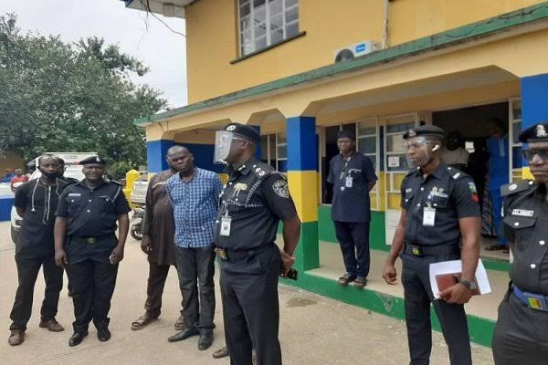 Lagos CP Flags Off Medical Evaluation For Ex-SARS Operatives