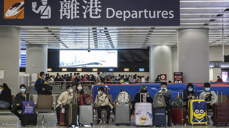 China Bars Nigerians, Others From Entry Due To COVID-19