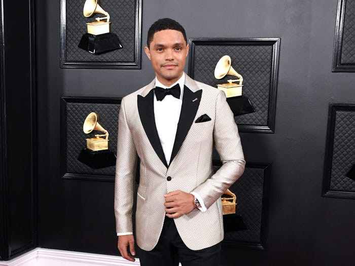 Trevor Noah To Host 2021 Grammy Awards