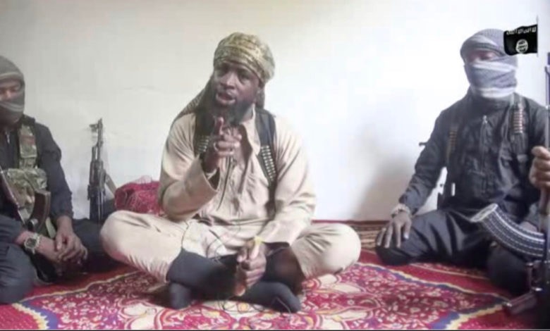 Nobody Can Arrest Me, I’m Doing God’s Work, Boko Haram Leader, Shekau Mocks Army In New Video. Photo: Humangle.