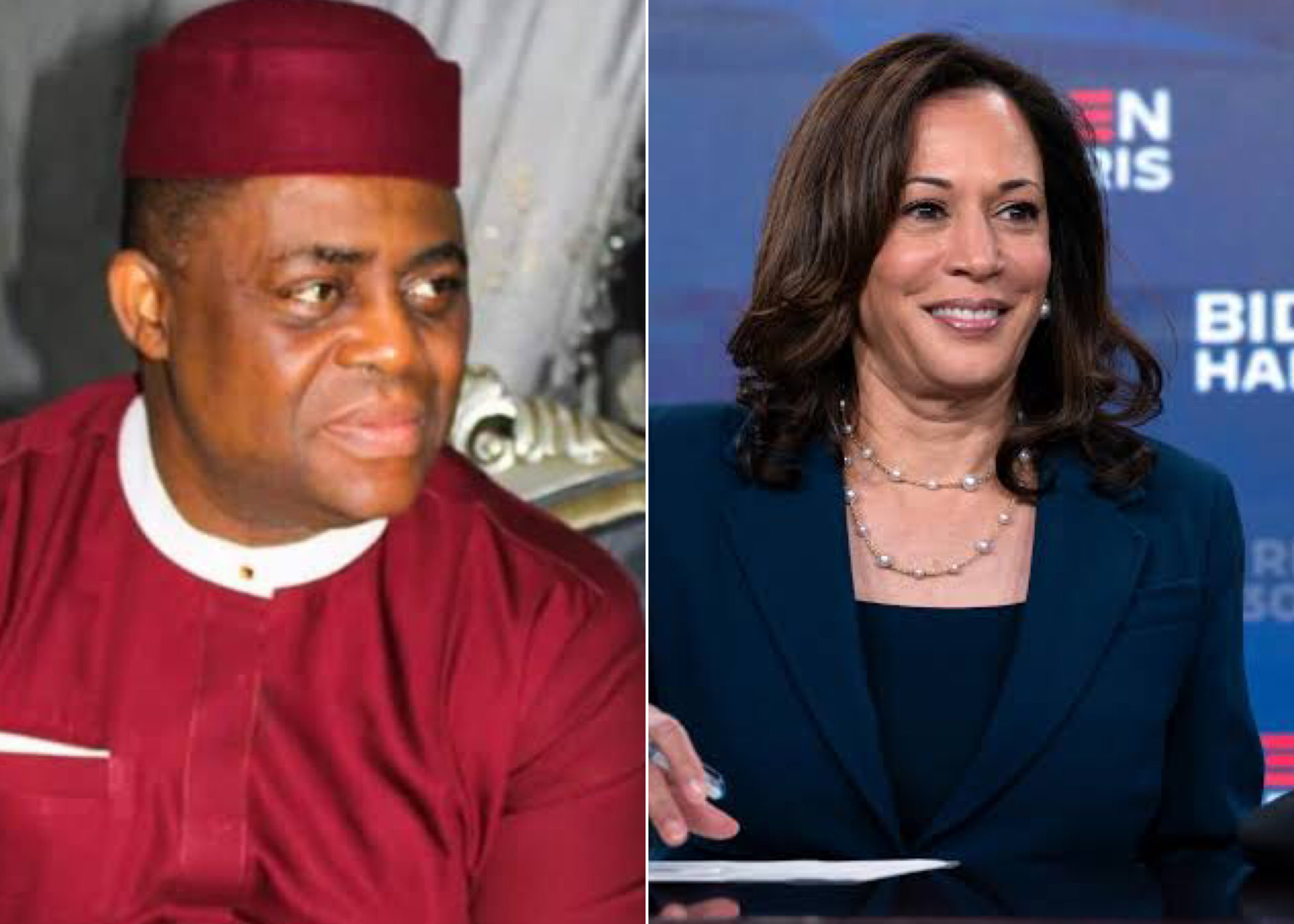 US Election: Nigerians Blast Femi Fani-Kayode For Calling Kamala Harris A ‘Jezebel’
